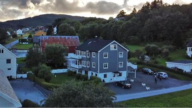 Apartmán Ola Bua Near The Atlantic Road Lyngstad Exteriér fotografie