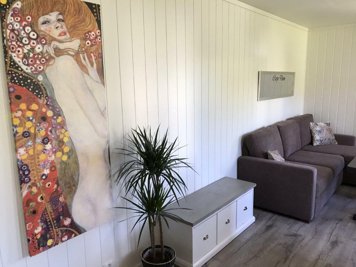 Apartmán Ola Bua Near The Atlantic Road Lyngstad Exteriér fotografie