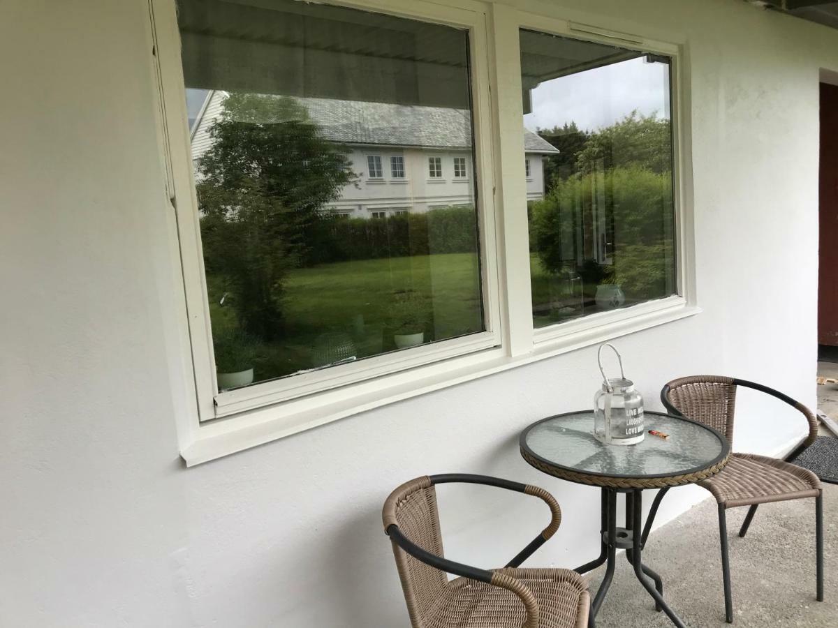 Apartmán Ola Bua Near The Atlantic Road Lyngstad Exteriér fotografie